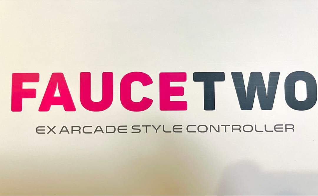 FAUCETWO+ VW Skin DAOボタン