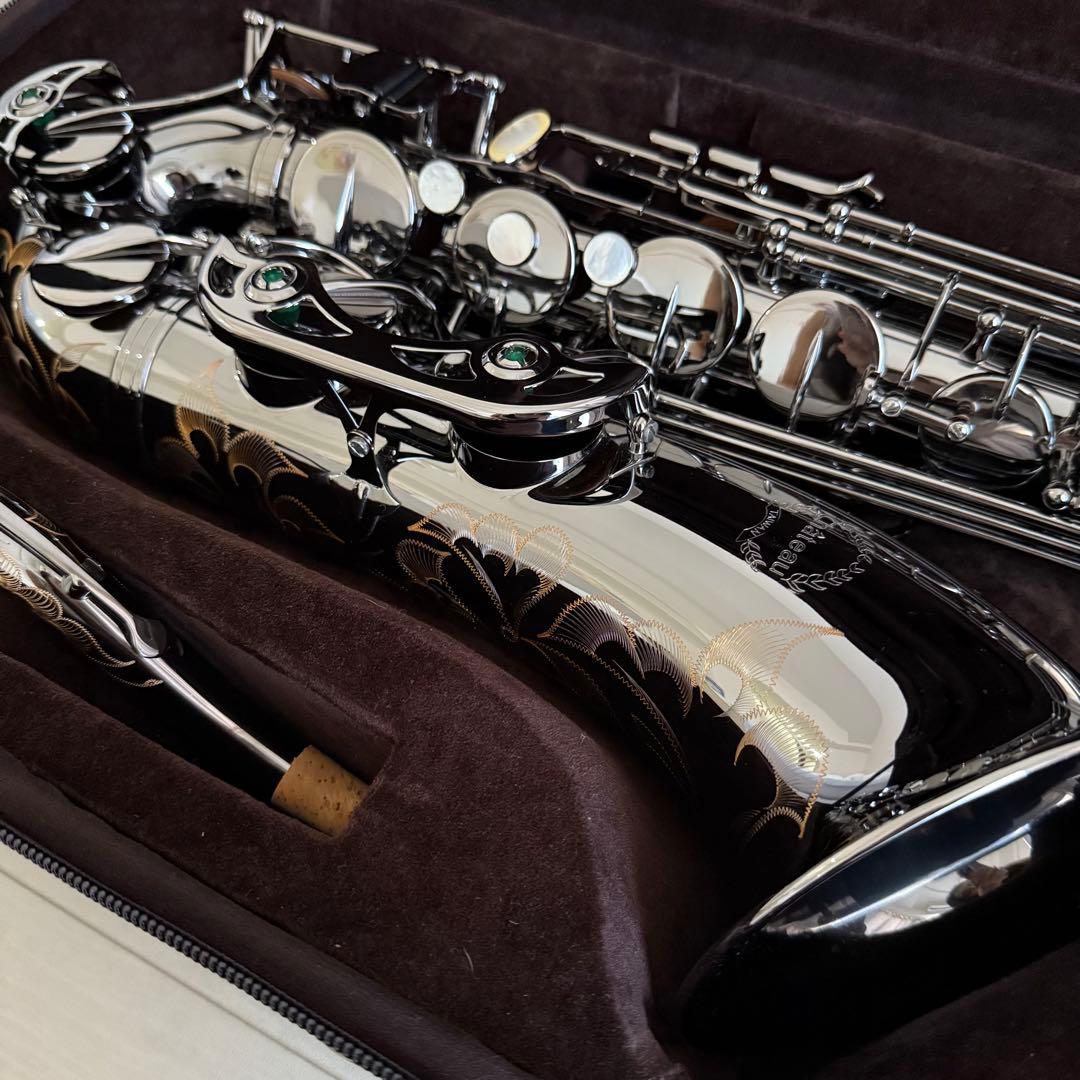 【即購入可・美品】Chateau テナーサックス