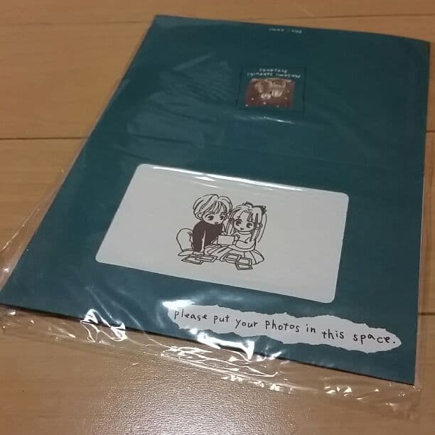 少女コミック付録★武内まさみ先生@50