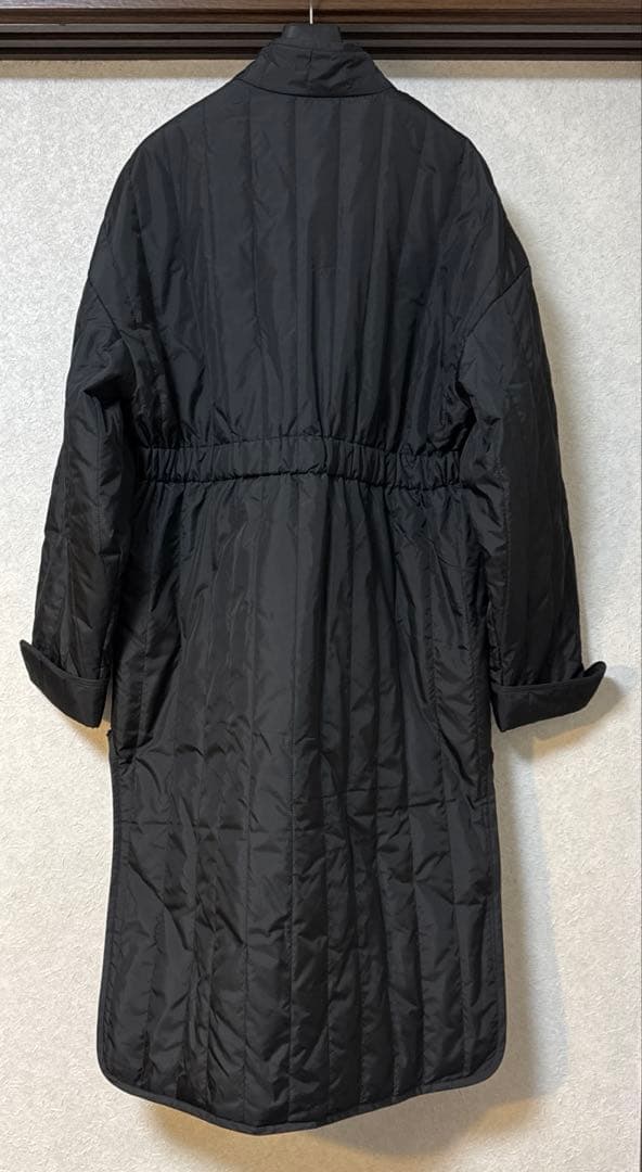 【新品】DESIGNERS,REMIX 黒コート