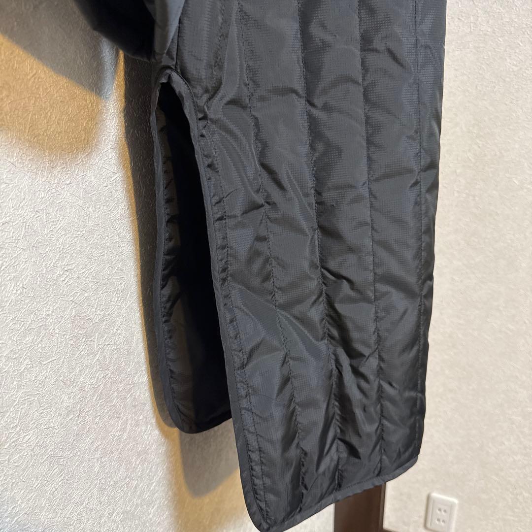 【新品】DESIGNERS,REMIX 黒コート