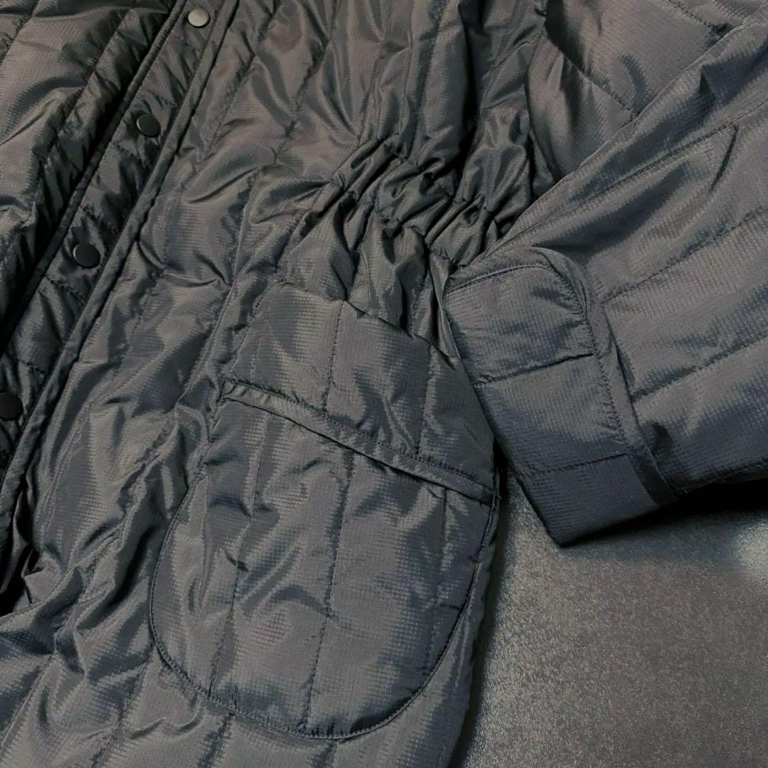 【新品】DESIGNERS,REMIX 黒コート