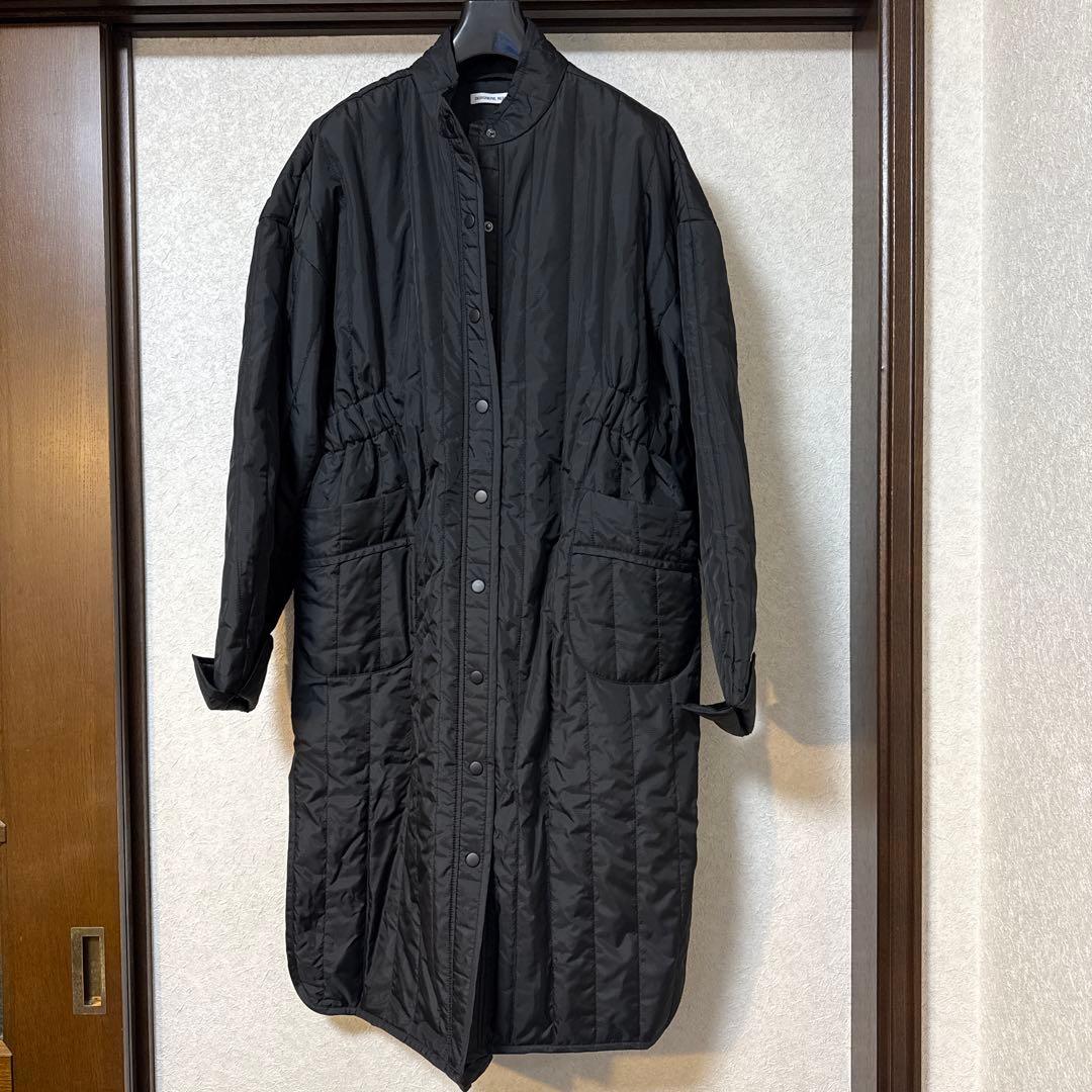 【新品】DESIGNERS,REMIX 黒コート