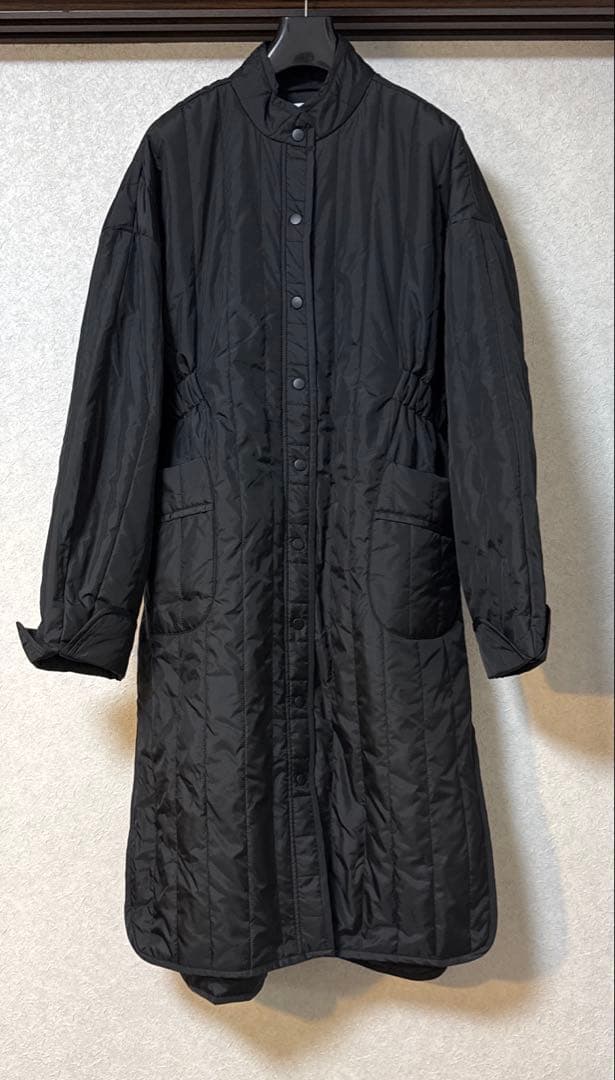 【新品】DESIGNERS,REMIX 黒コート