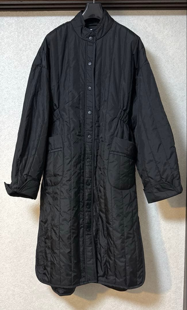 【新品】DESIGNERS,REMIX 黒コート