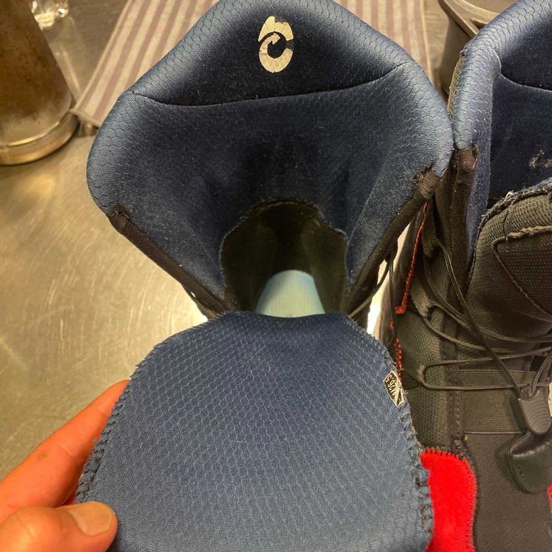 Deeluxe demonスノーボードブーツ 26.5 cm