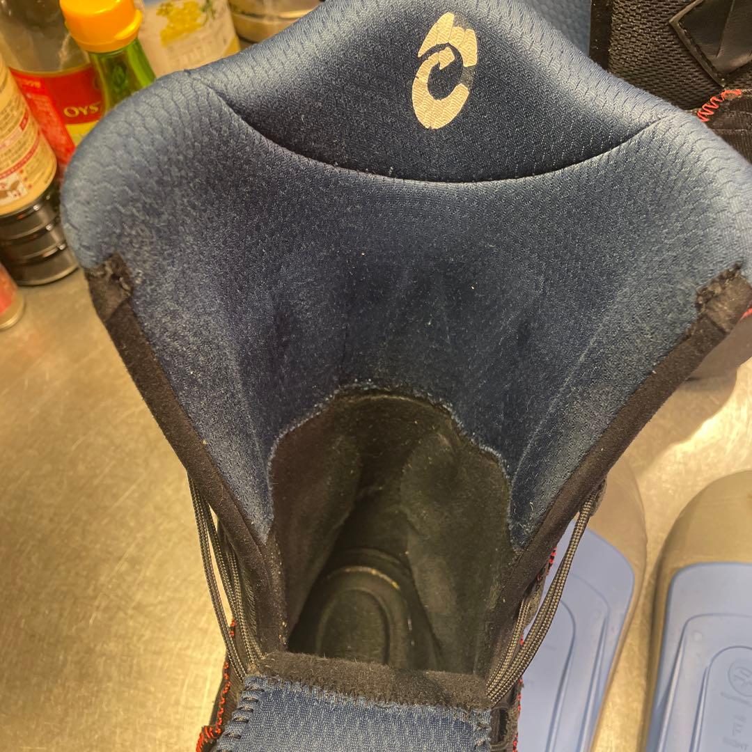 Deeluxe demonスノーボードブーツ 26.5 cm