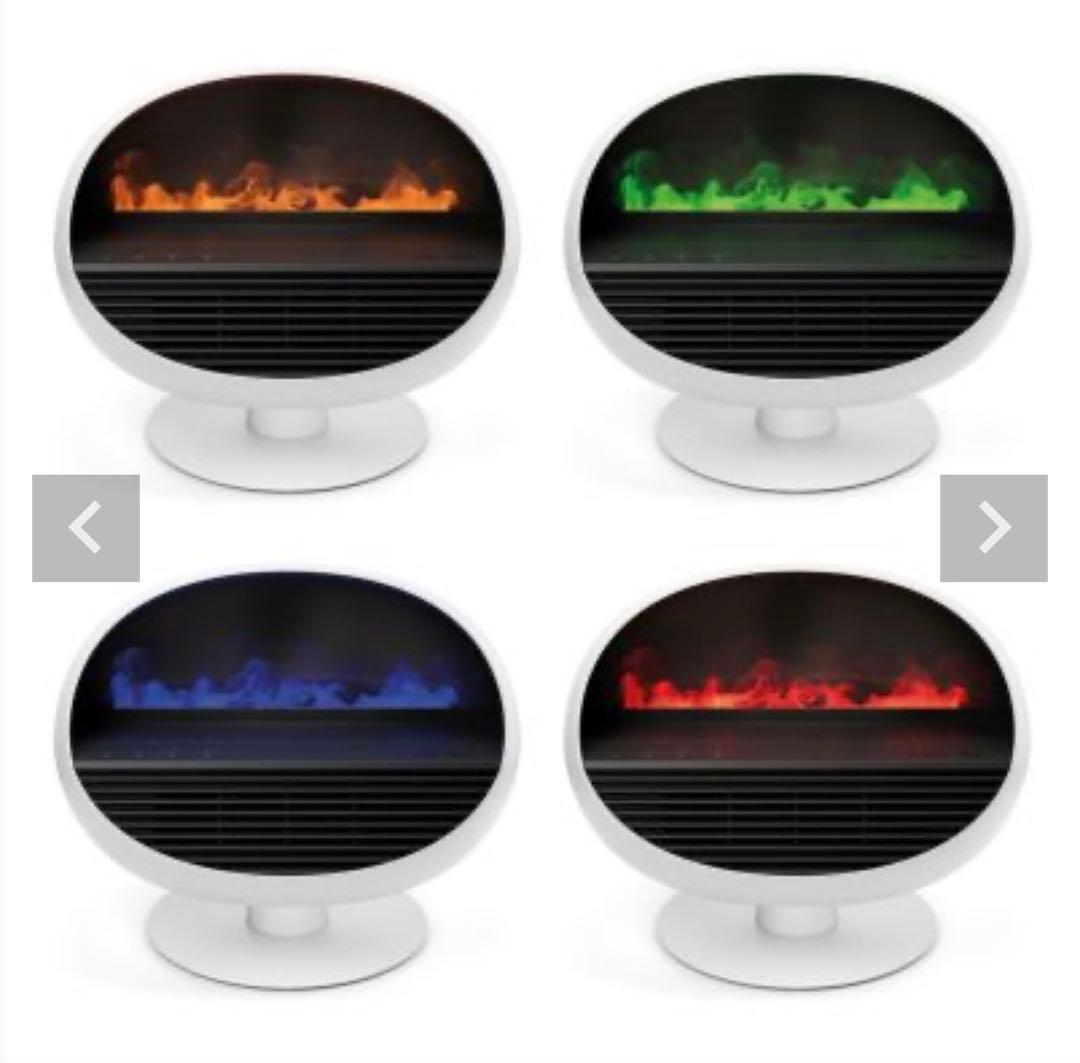 アロマディフューザー ・ファンヒーター