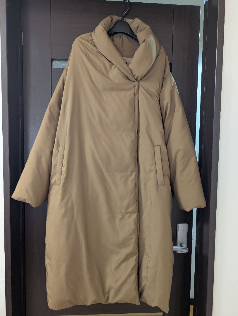 ミズイロンド　ダウンコート