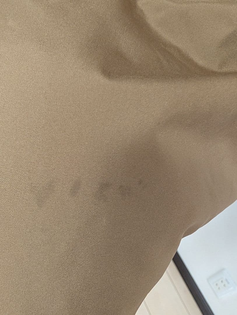 ミズイロンド　ダウンコート