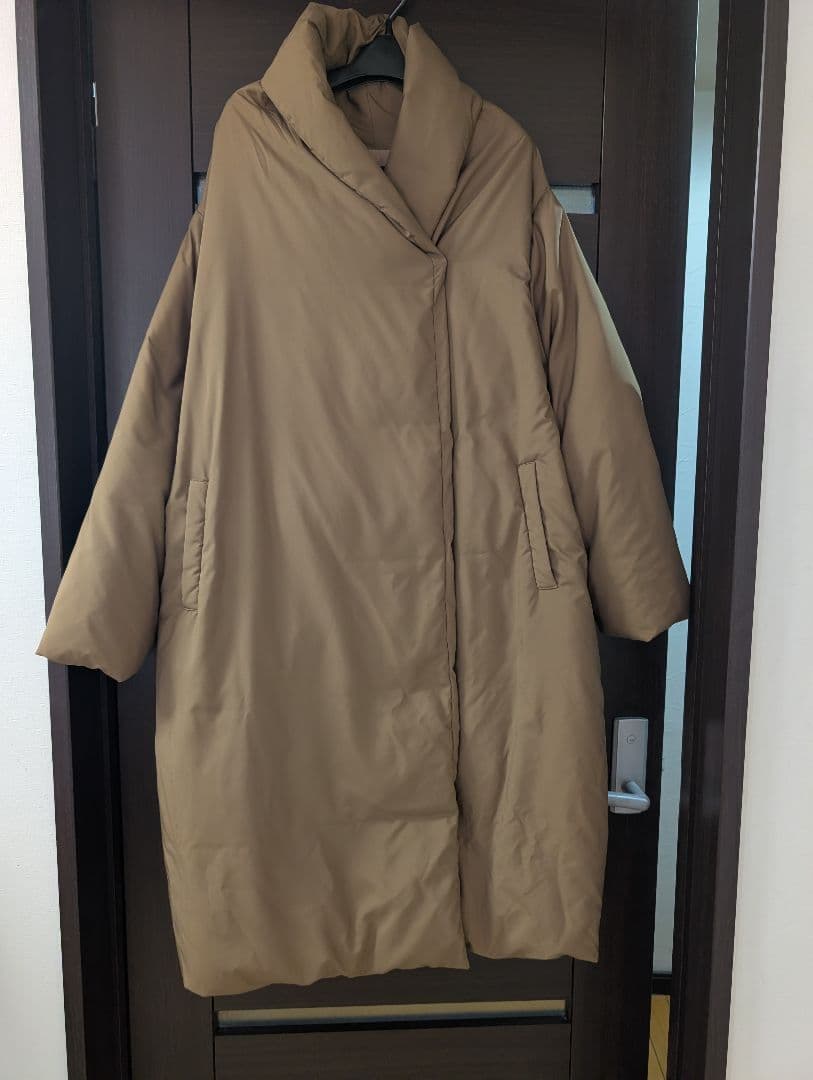 ミズイロンド　ダウンコート