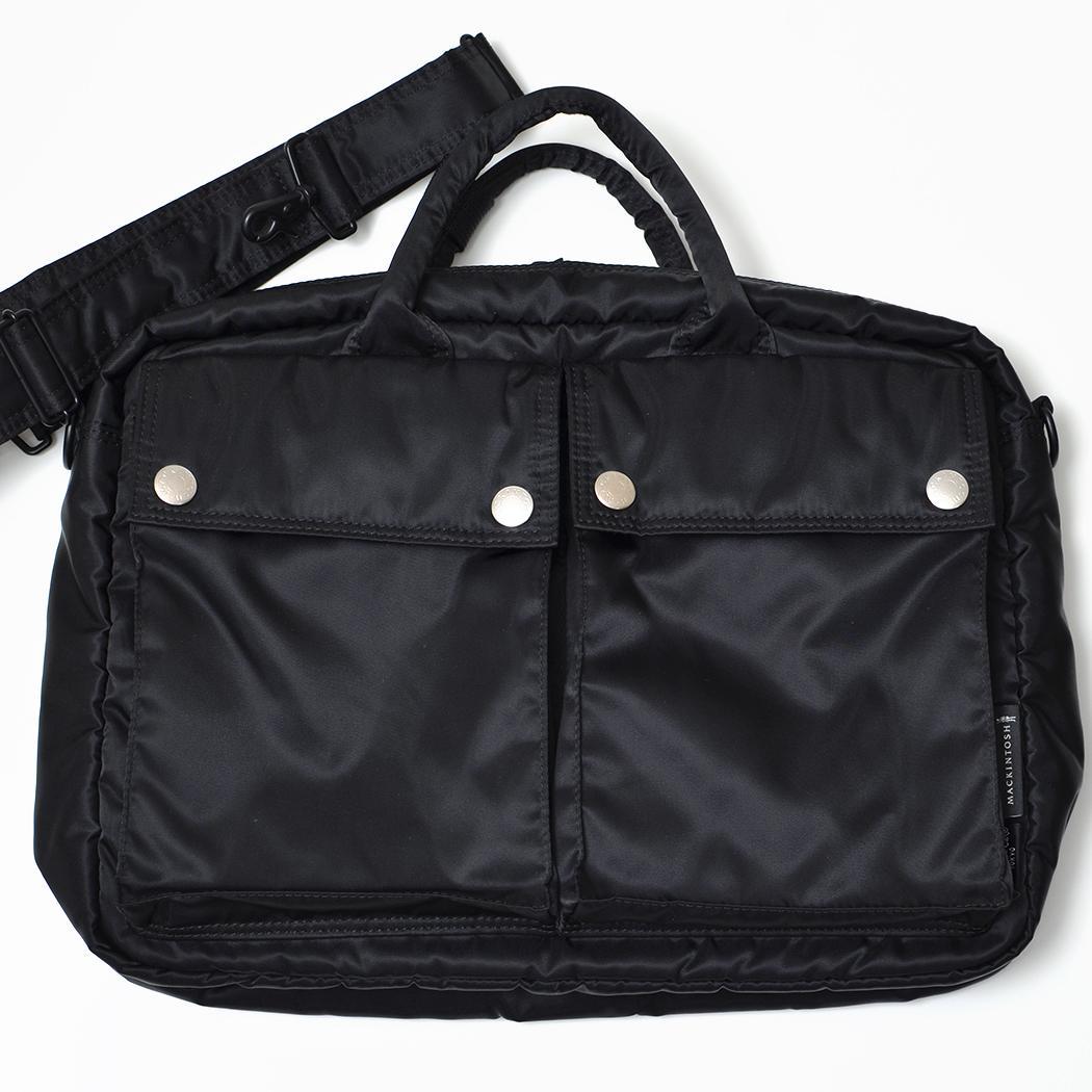 ポーター　マッキントッシュ　2WAY ブリーフケース