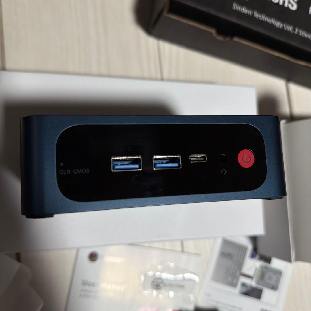 タイムクライシス　sinden light gun ミニpc付きセットアップ済