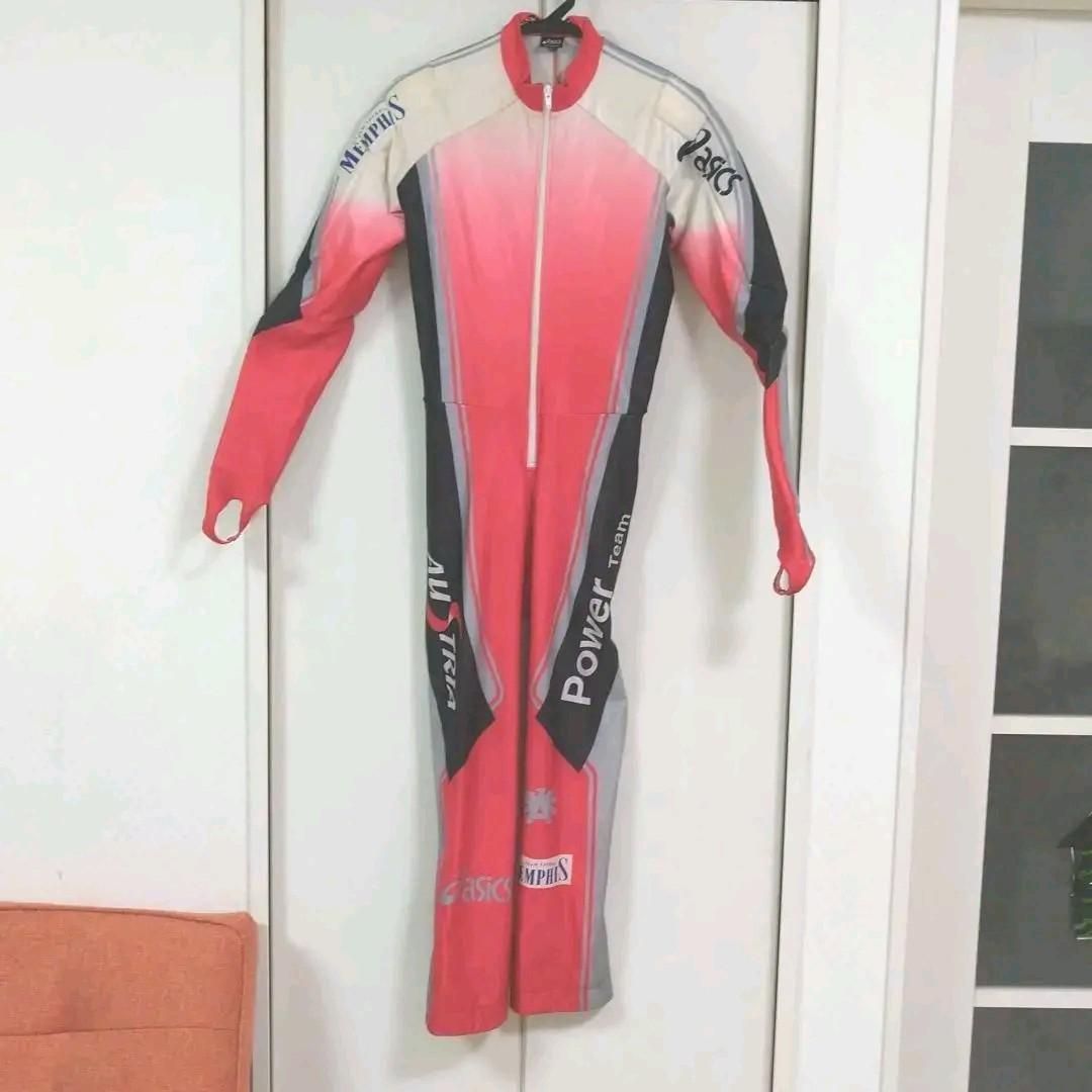 スキーレーシングスーツ アルペン用