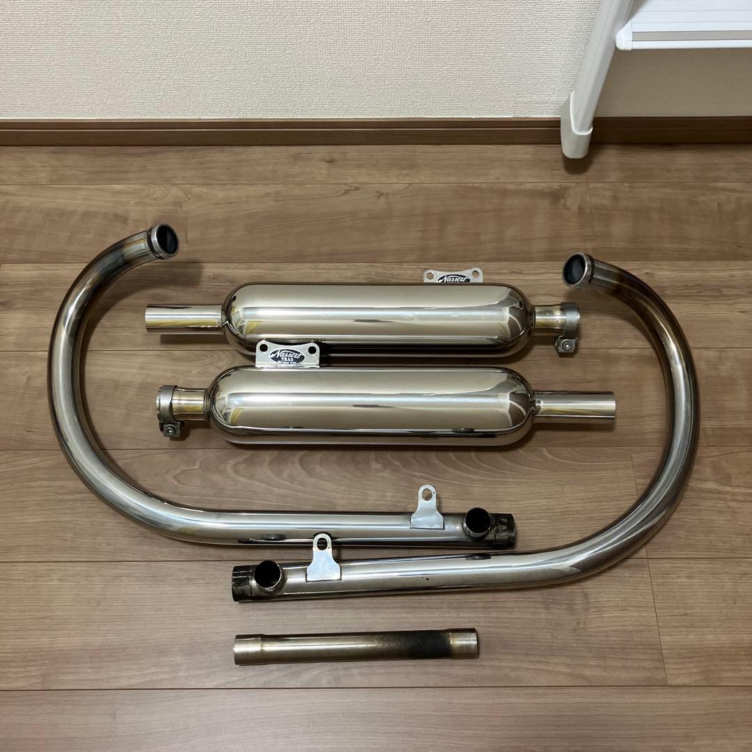 【中古】ビート　ナサートトラッド　w650用