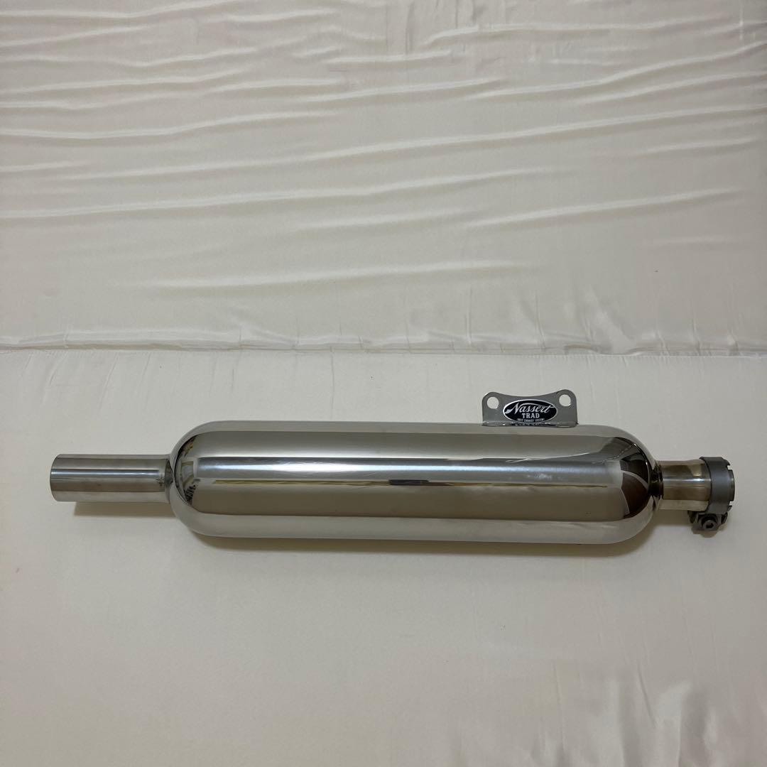 【中古】ビート　ナサートトラッド　w650用