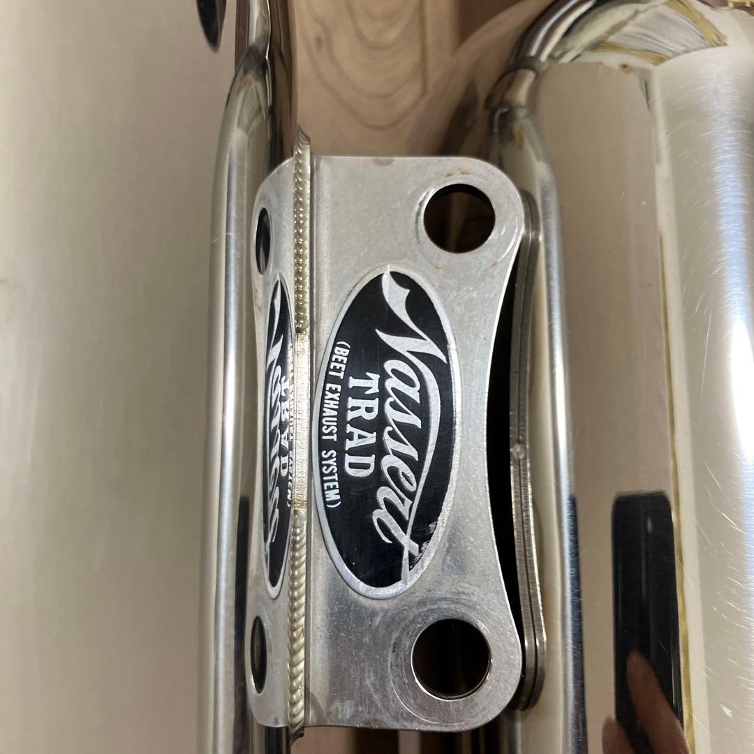 【中古】ビート　ナサートトラッド　w650用