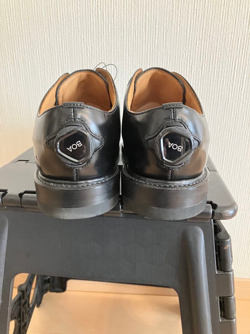 リーガル　プレーントゥ レザー