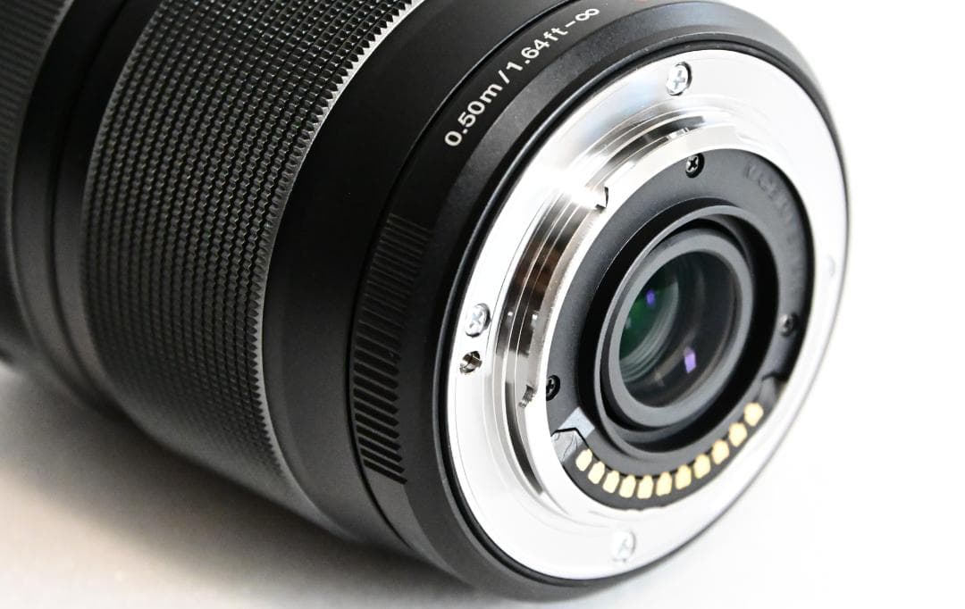 レンズ(ズーム) M.ZUIKO DIGITAL ED 14-150mm F4.0-5.6 II