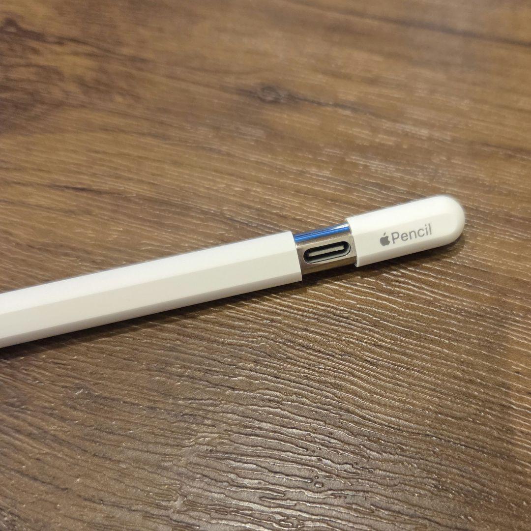 【未使用】Apple Pencil USB-C
