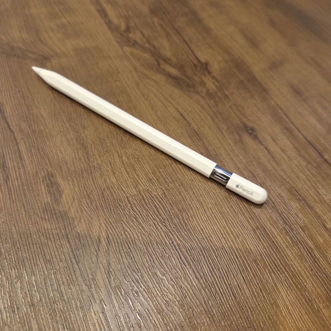 【未使用】Apple Pencil USB-C