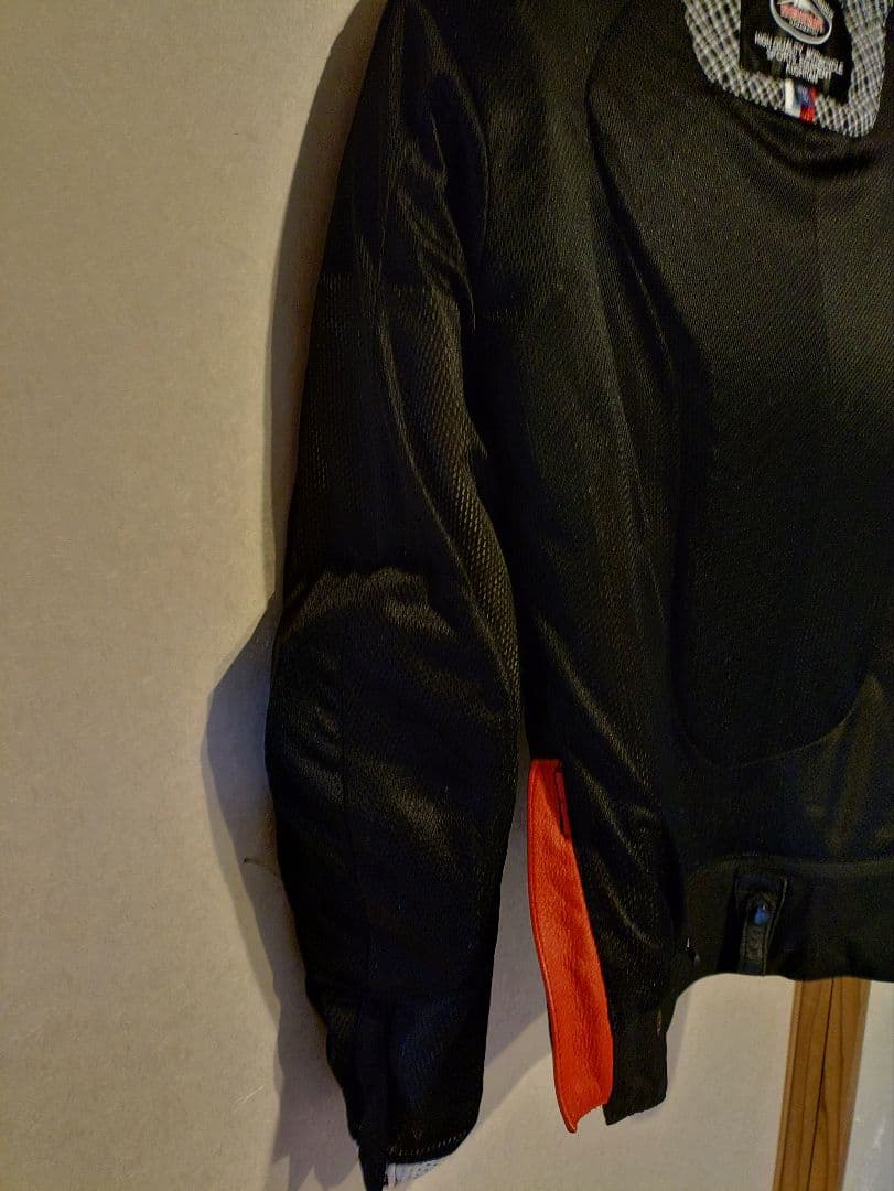 クシタニ　メッシュレザージャケット　Lサイズ