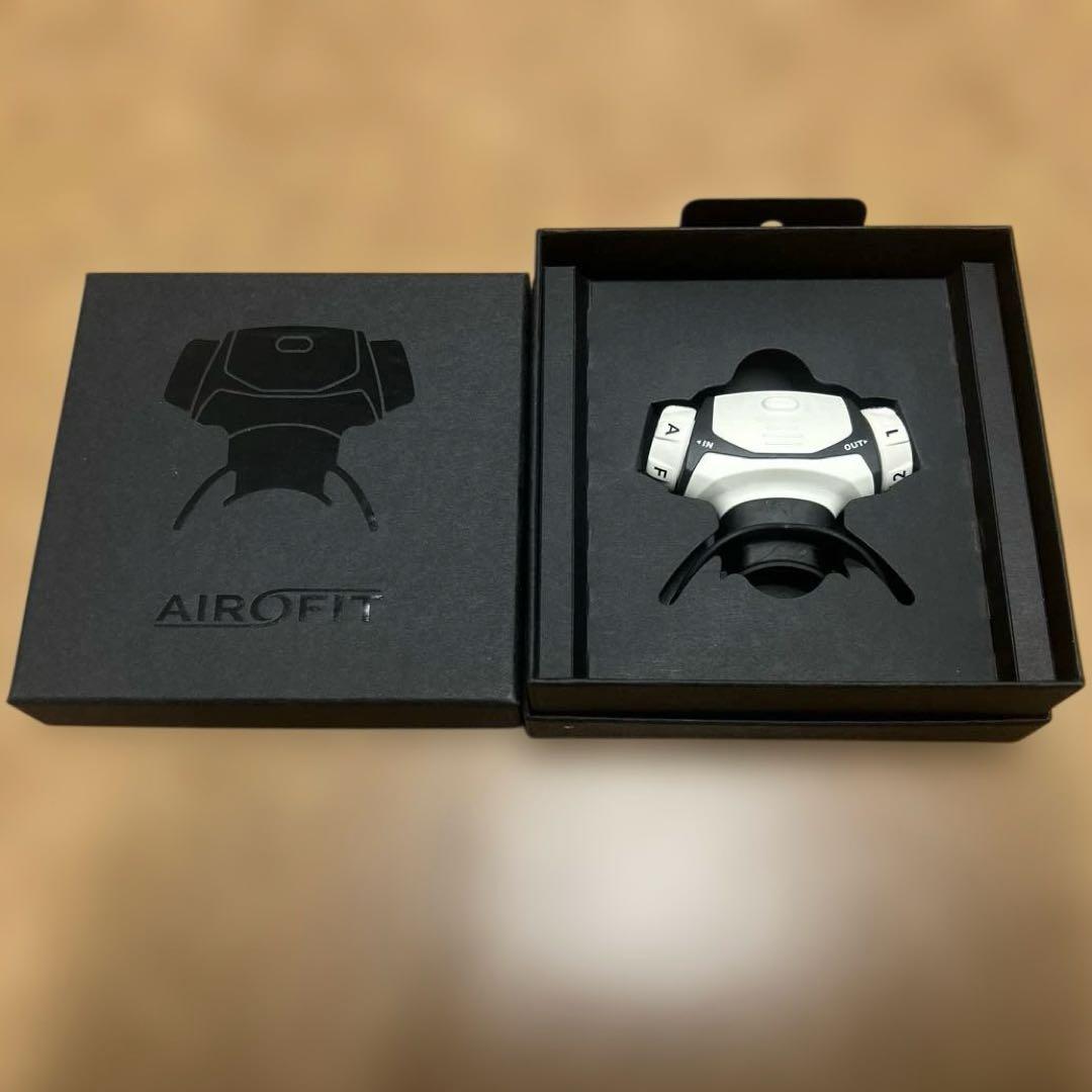 エアロフィットプロ2.0