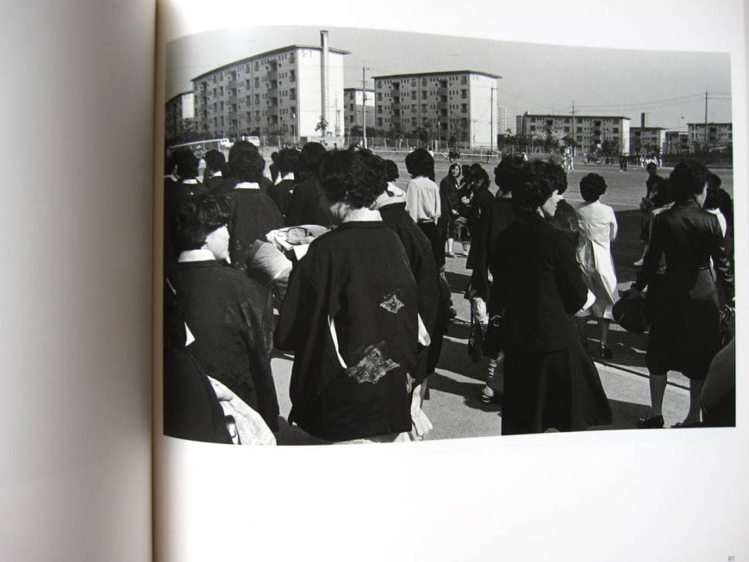 新・砂を数える　土田ヒロミ　Tsuchida Hiromi　直筆サイン入