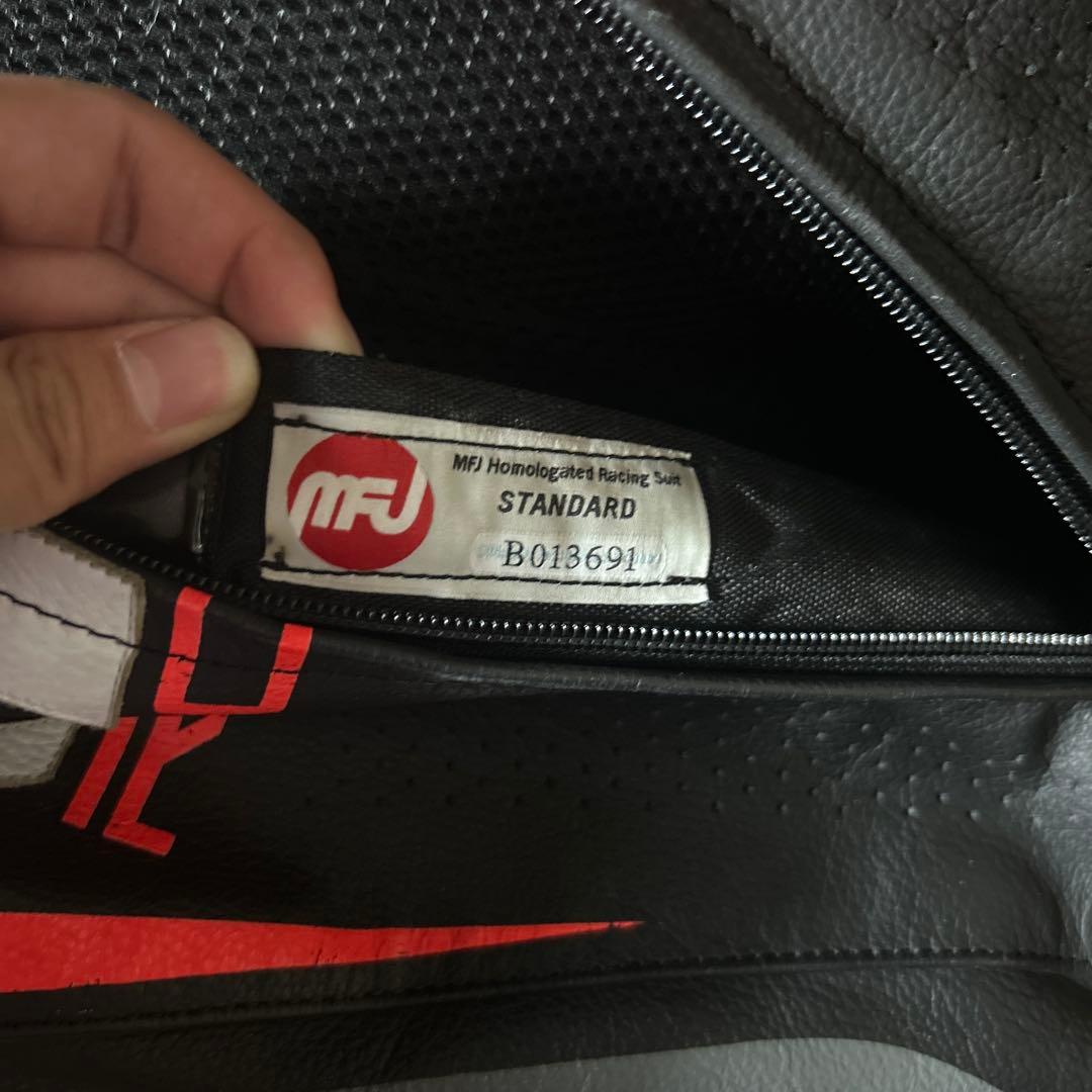 今日限り値下げ BERIK ベリック　レーシングツナギ　52サイズ