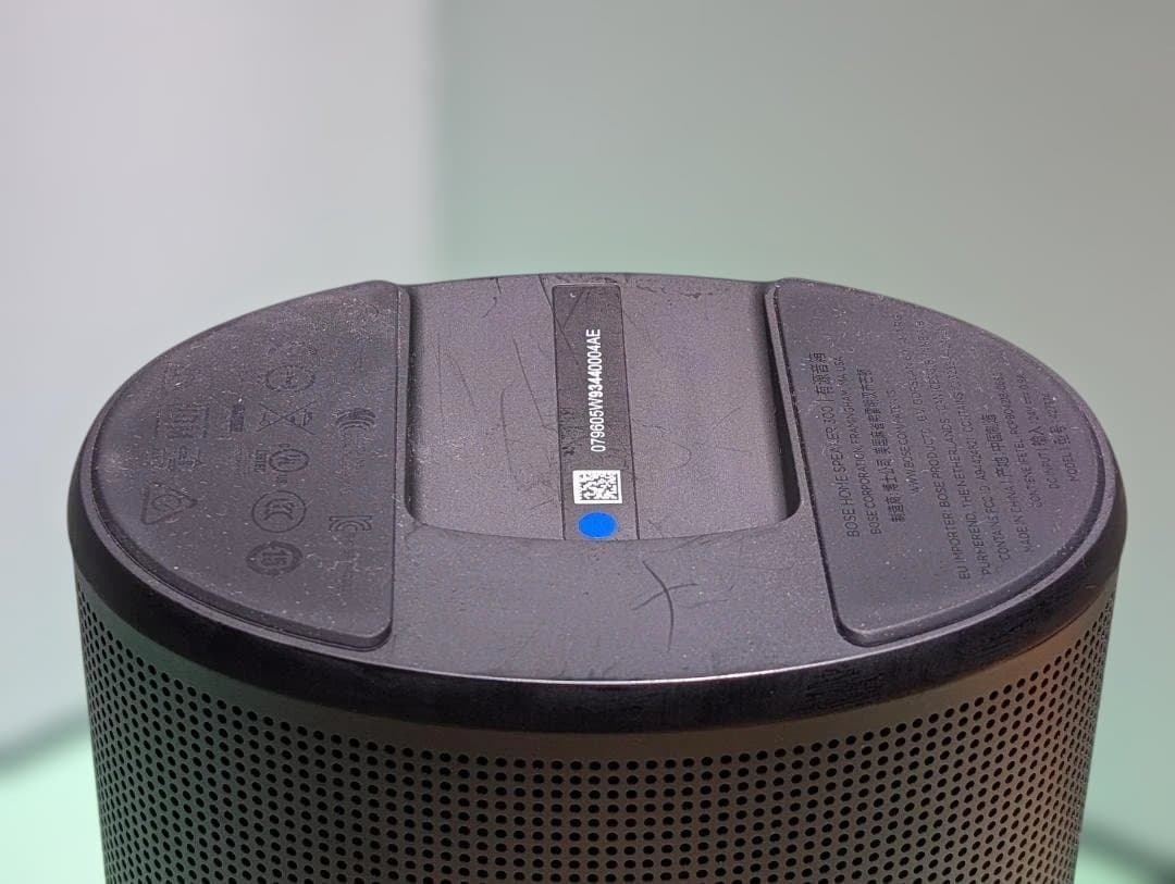 M*x様 BOSE  speaker 300