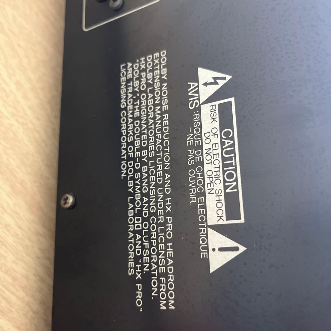 その他 TEAC V-7000