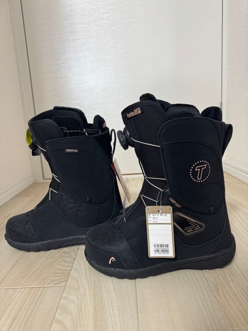 HEAD製スノーボードブーツ