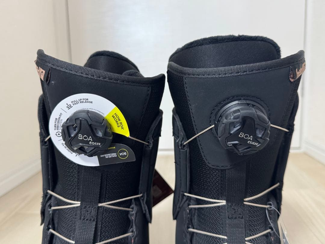 HEAD製スノーボードブーツ