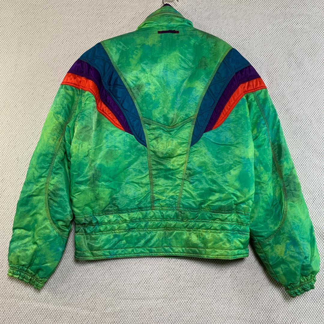 GOLDWIN ゴールドウイン 未使用級 スキースノーボードウェア 派手 LL