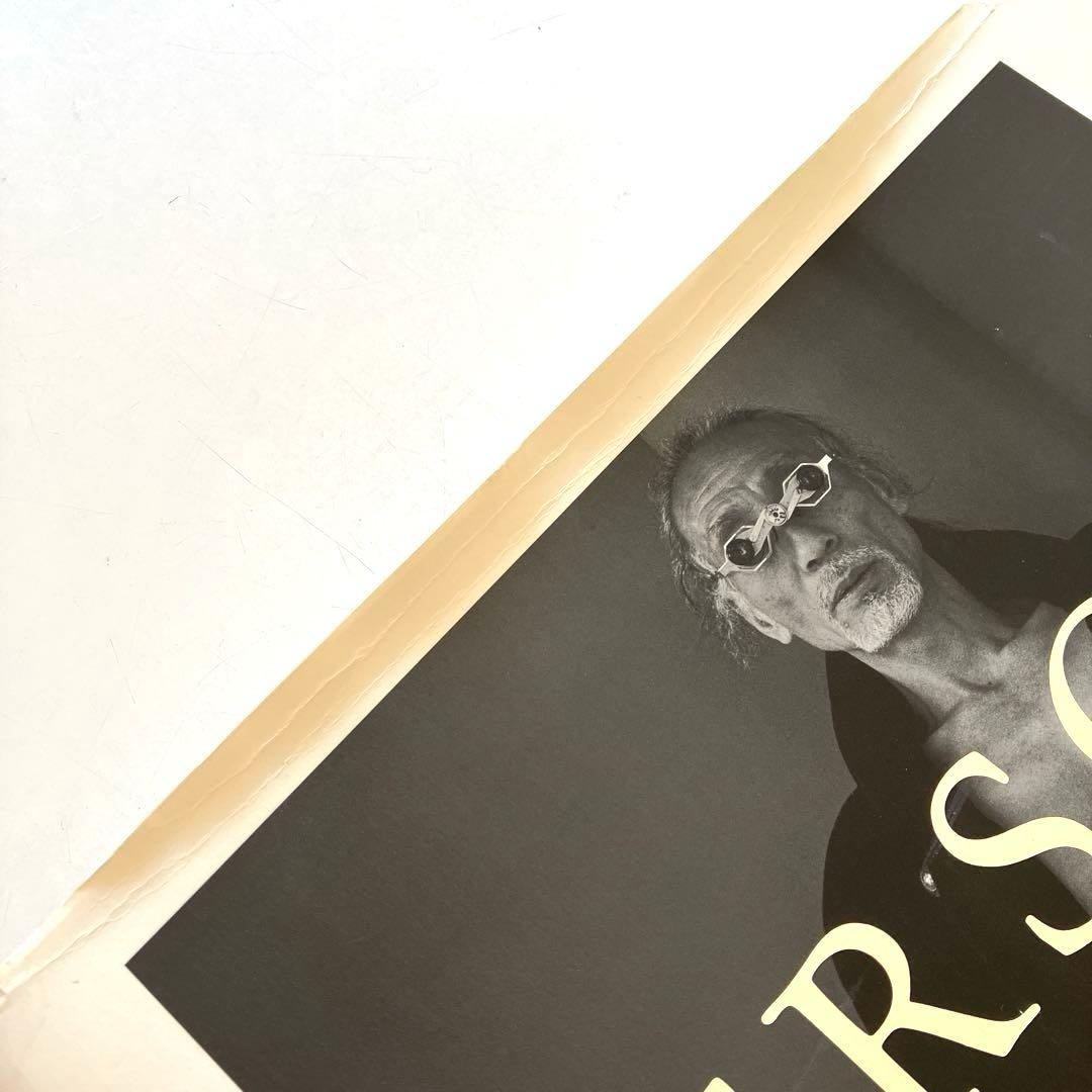 PERSONA 鬼海弘雄写真集　帯付き