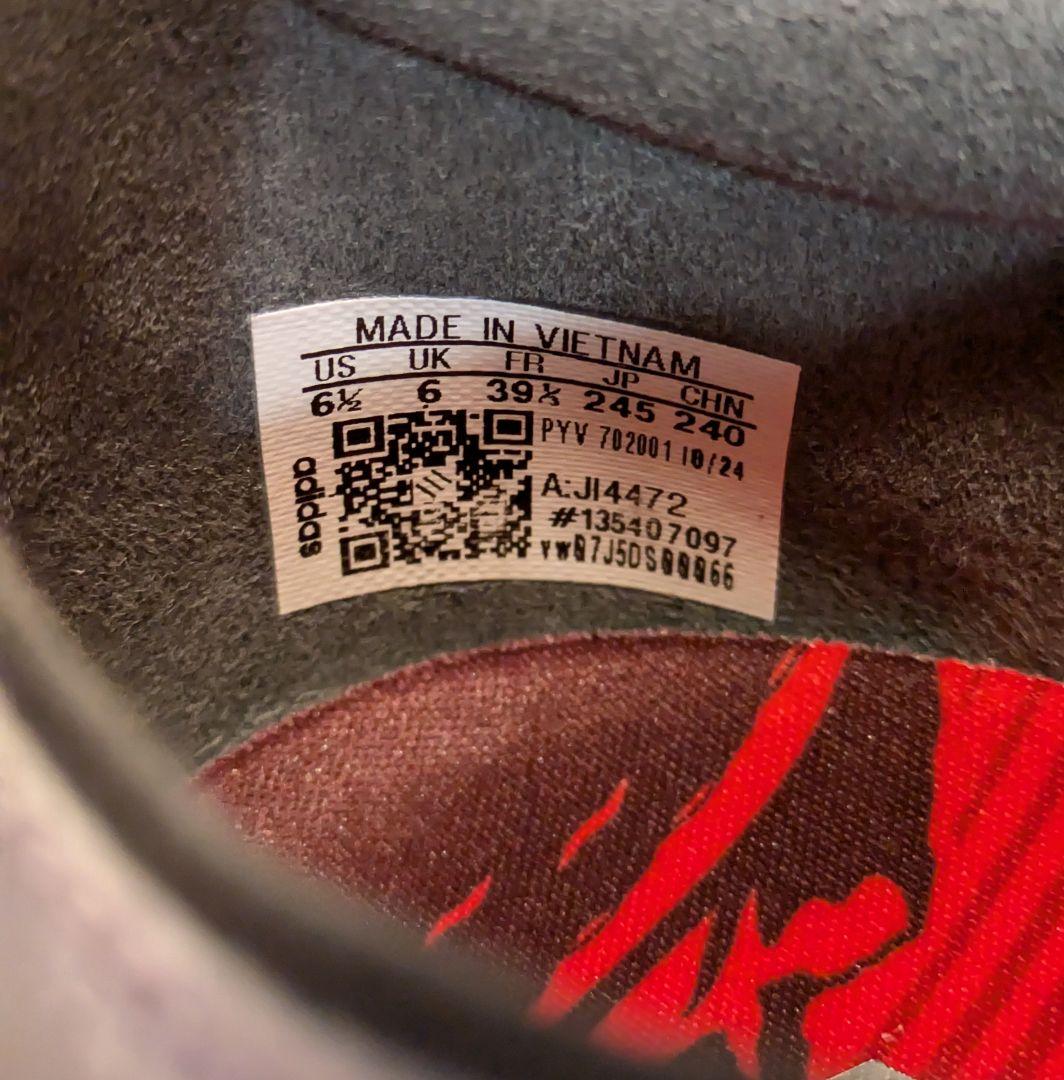 ❤美品✨ adidas adizero boston12 M