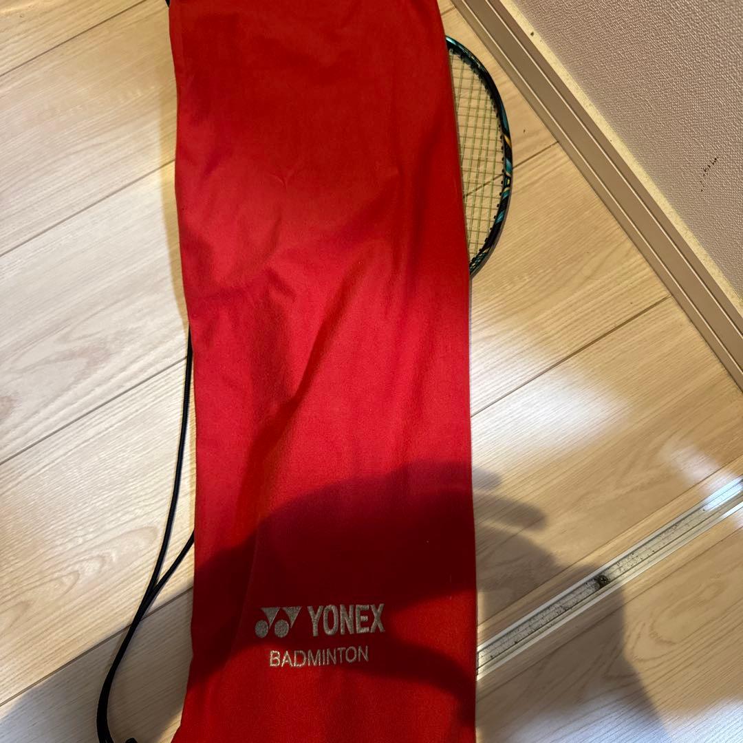 バドミントンラケット88s pro