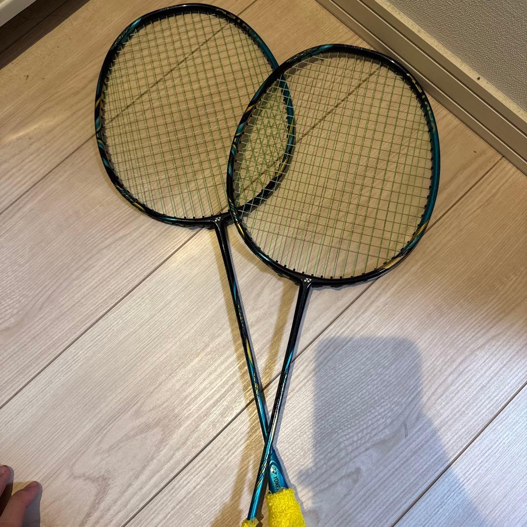 バドミントンラケット88s pro