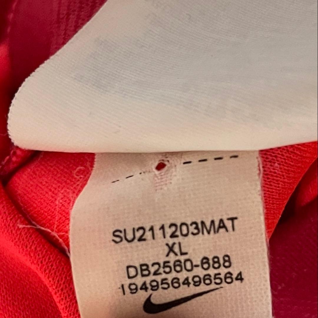 【希少】21-22 リバプール マネ XL ホーム フルパッチ 正規品