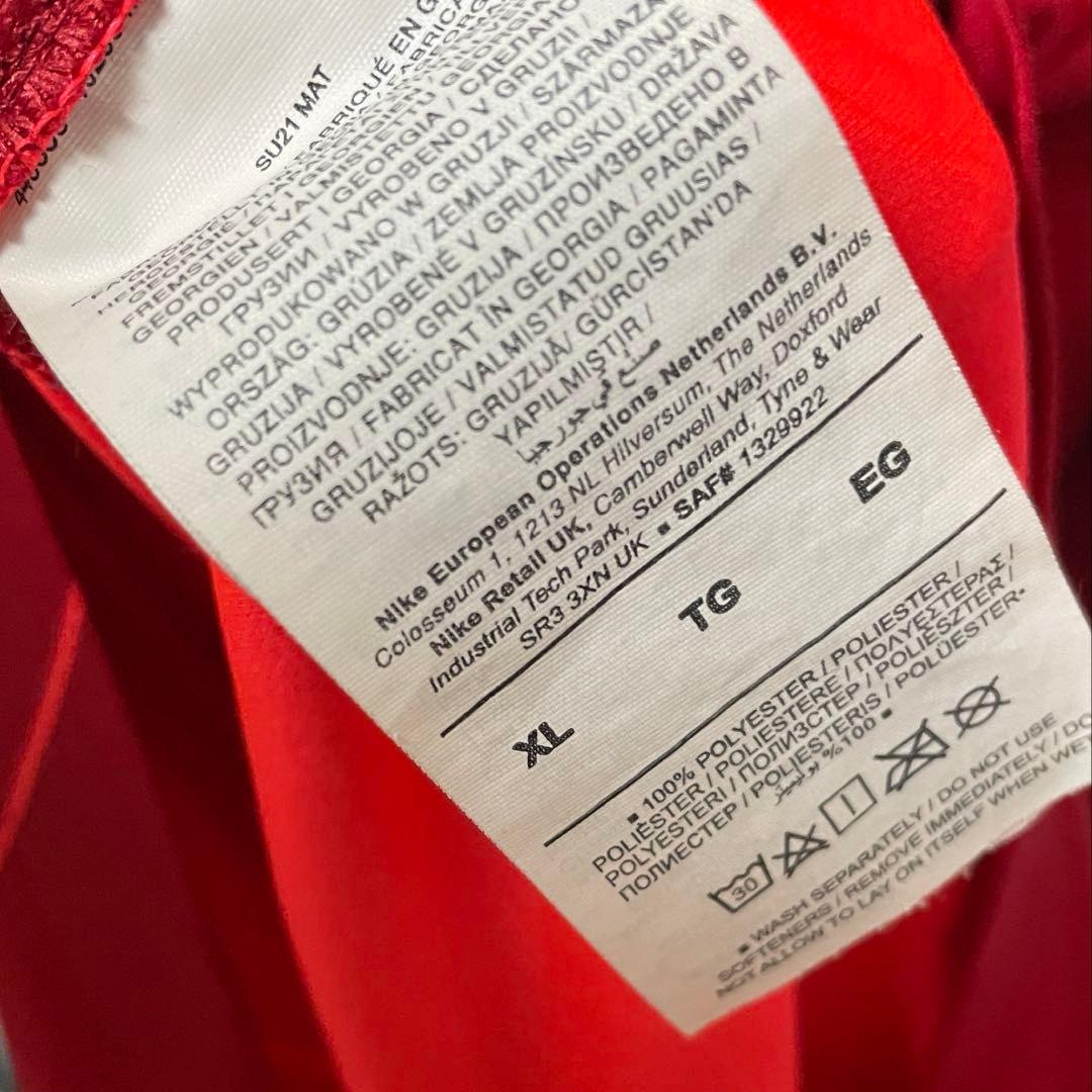 【希少】21-22 リバプール マネ XL ホーム フルパッチ 正規品