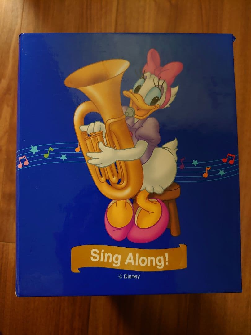 DWE シングアロング、プレイアロング、ストレートプレイ、PAのおもちゃ付