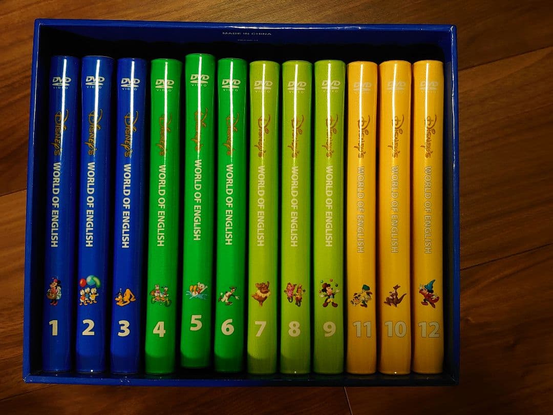 DWE シングアロング、プレイアロング、ストレートプレイ、PAのおもちゃ付