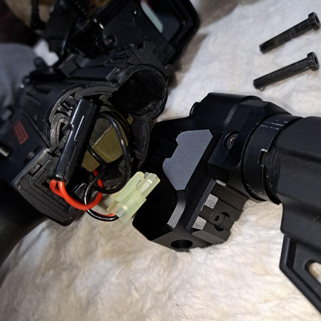 東京マルイ　ハイサイクル　MP5KHC カスタム 付属品等多数