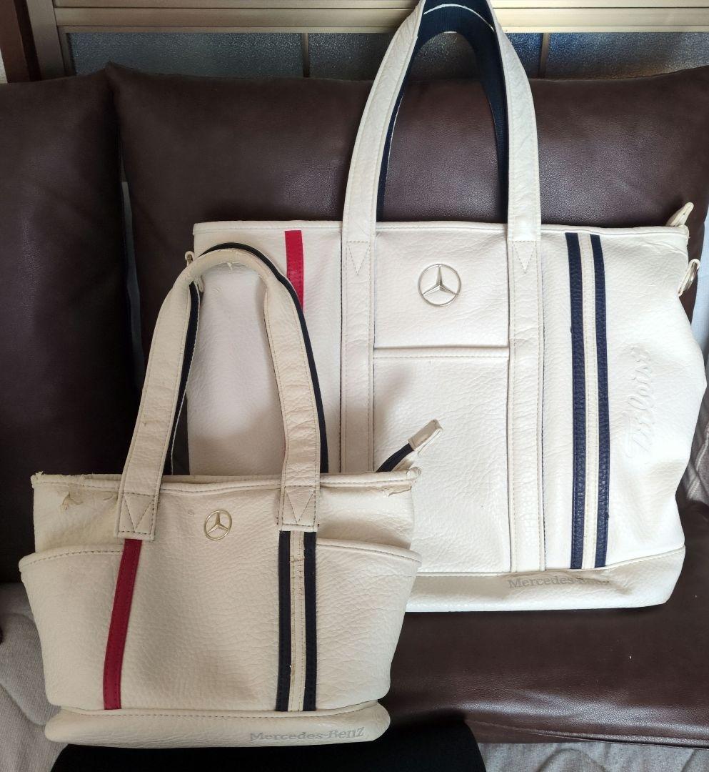 Mercedes-Benz & Titleist ゴルフバッグセット