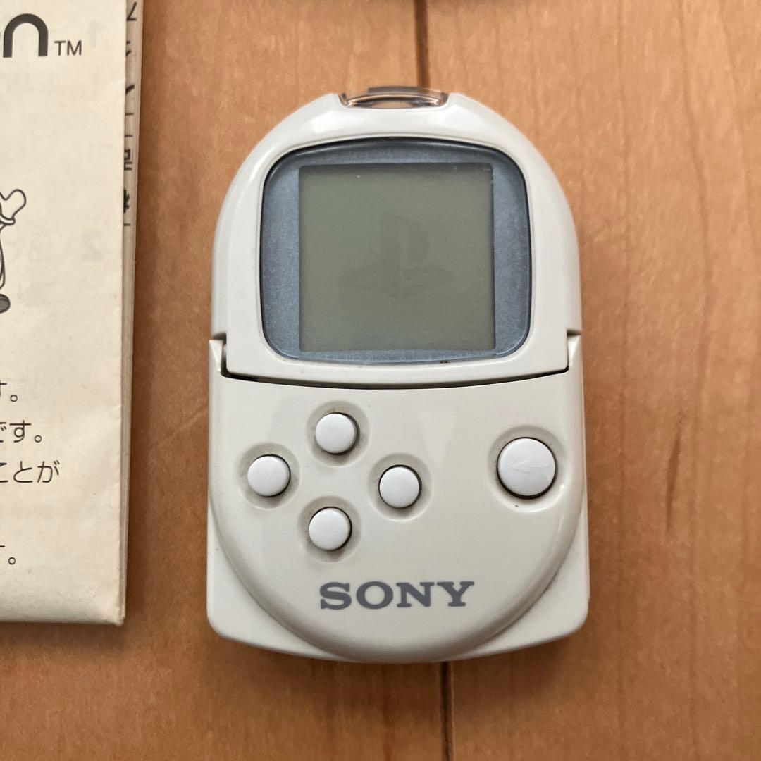 ポケットステーション　限定版　遊戯王　SONY プレイステーション