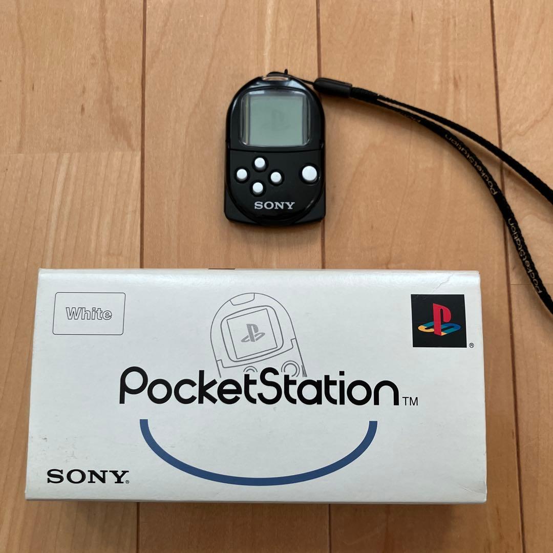 ポケットステーション　限定版　遊戯王　SONY プレイステーション