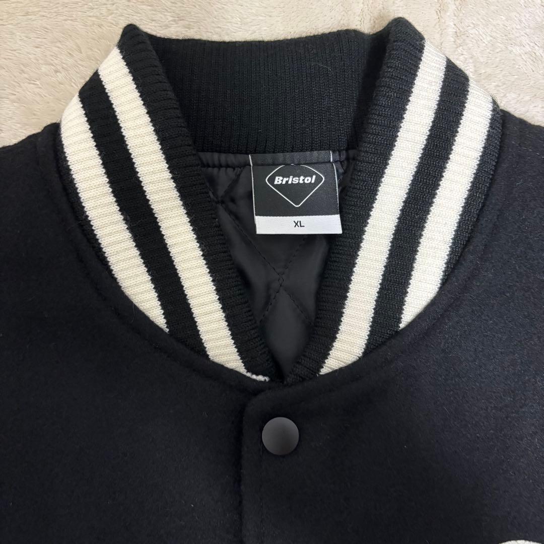 fcrb ブリストル MLB TOUR STADIUM JACKET スタジャン