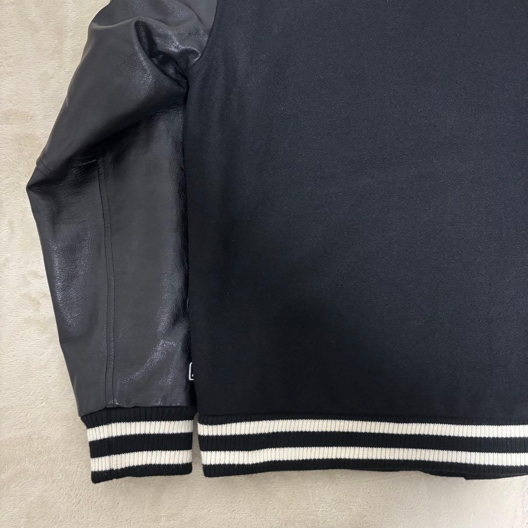 fcrb ブリストル MLB TOUR STADIUM JACKET スタジャン