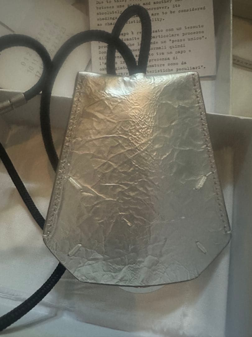 margiela マルジェラ　キーリング