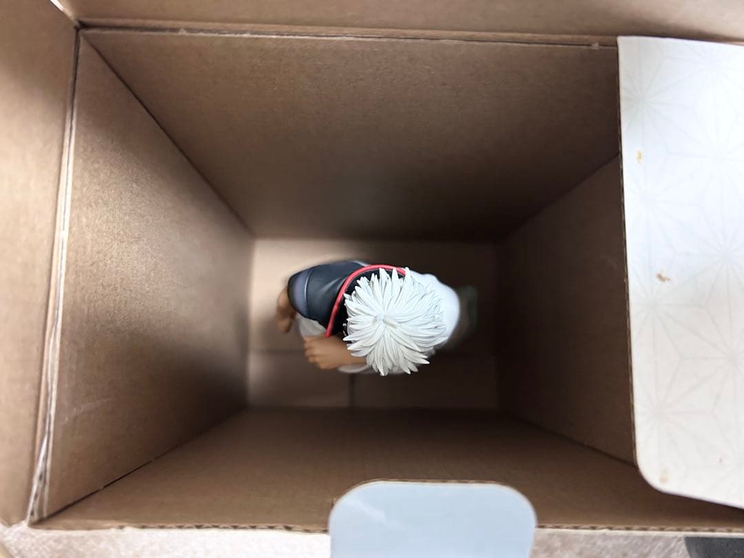 坂田銀時 一番くじ B賞 フィギュア　銀魂生誕　20周年記念